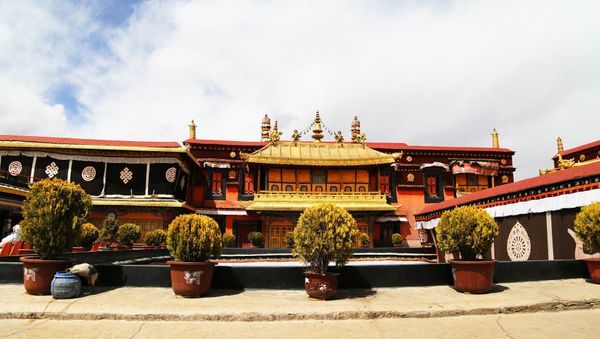 Jokhang Temple - Sputnik International