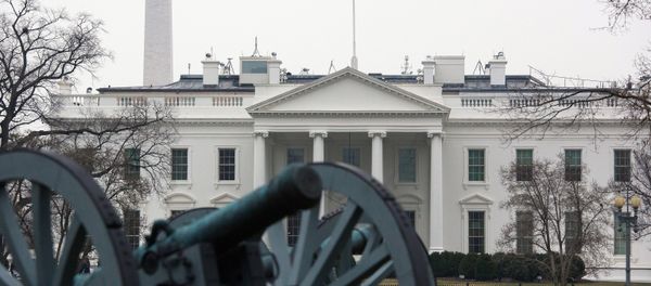 The White House in Washington, DC - Sputnik International