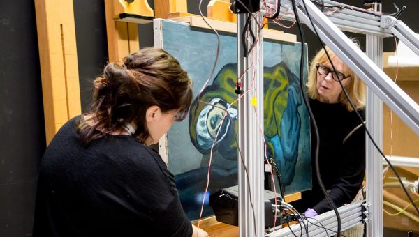 Pablo Picasso’s La Misereuse Accroupie analysed at the Art Gallery of Ontario - Sputnik International