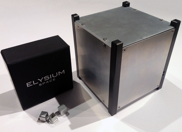Elysium Space - Sputnik International