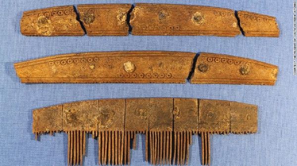 1,200-year-old comb - Sputnik International