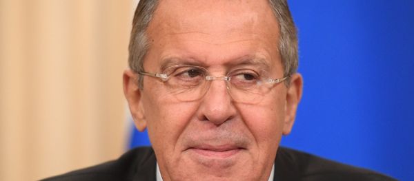 Russian Foreign Minister Sergei Lavrov (File) Russian Foreign Minister Sergei Lavrov (File) - Sputnik International