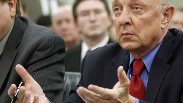 James Woolsey - Sputnik International