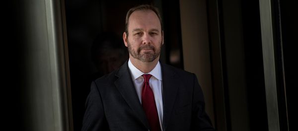 Former Trump campaign official Rick Gates leaves Federal Court on December 11, 2017 in Washington, DC. In October, Trump's one-time campaign chairman Paul Manafort and his deputy Rick Gates were arrested on money laundering and tax-related charges Former Trump campaign official Rick Gates leaves Federal Court on December 11, 2017 in Washington, DC. In October, Trump's one-time campaign chairman Paul Manafort and his deputy Rick Gates were arrested on money laundering and tax-related charges - Sputnik International