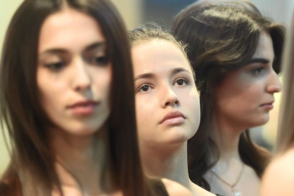 In Heels We Trust: 'Miss Russia' Beauty Pageant Casting In Heels We Trust: 'Miss Russia' Beauty Pageant Casting - Sputnik International