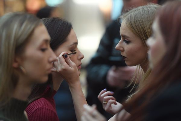In Heels We Trust: 'Miss Russia' Beauty Pageant Casting In Heels We Trust: 'Miss Russia' Beauty Pageant Casting - Sputnik International