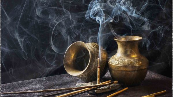 Aromatic sticks - Sputnik International