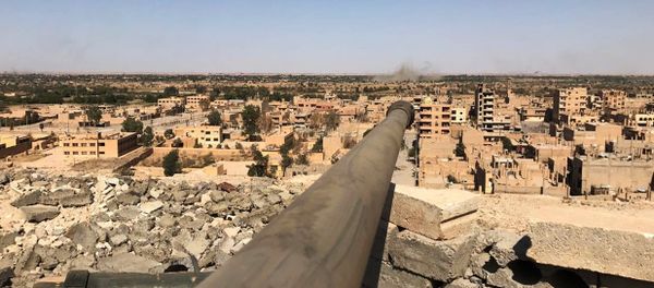 Deir ez-Zor view (File) Deir ez-Zor view (File) - Sputnik International