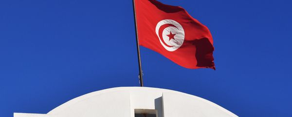 Tunisian flag - Sputnik International