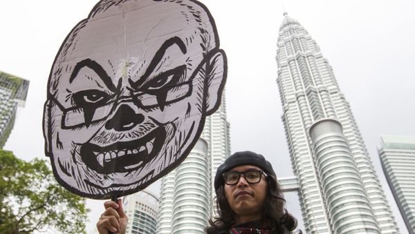 Activist Fahmi Reza - Sputnik International