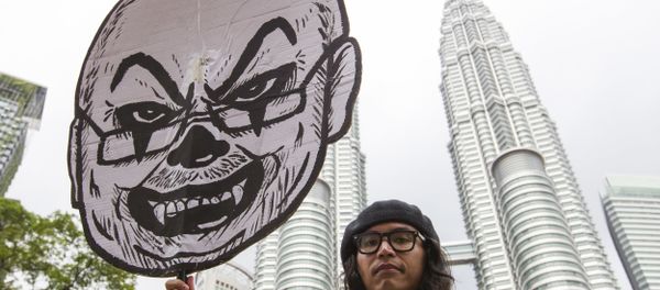Activist Fahmi Reza Activist Fahmi Reza - Sputnik International