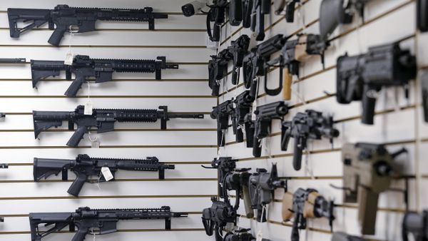Semi-automatic rifles - Sputnik International