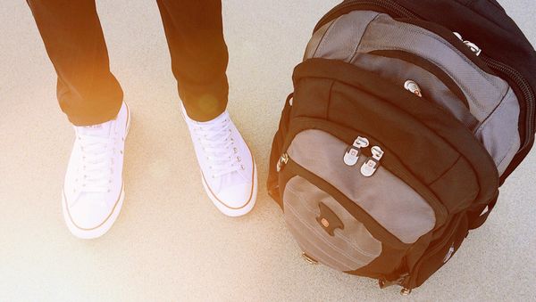 Backpack - Sputnik International
