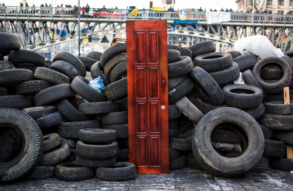 Remembering Feb. 21, the Day When Maidan Supplanted the Ukrainian Constitution Remembering Feb. 21, the Day When Maidan Supplanted the Ukrainian Constitution - Sputnik International