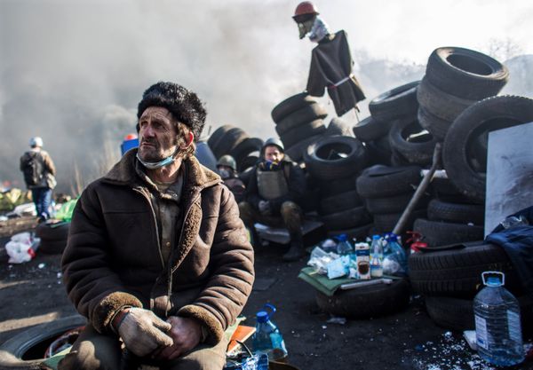 Remembering Feb. 21, the Day When Maidan Supplanted the Ukrainian Constitution Remembering Feb. 21, the Day When Maidan Supplanted the Ukrainian Constitution - Sputnik International