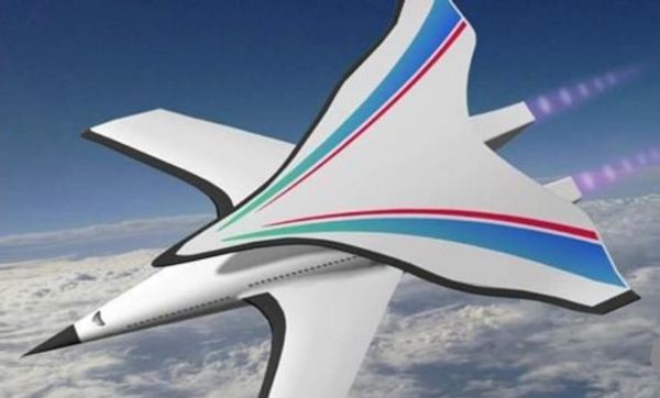 Chinese hypersonic plane - Sputnik International