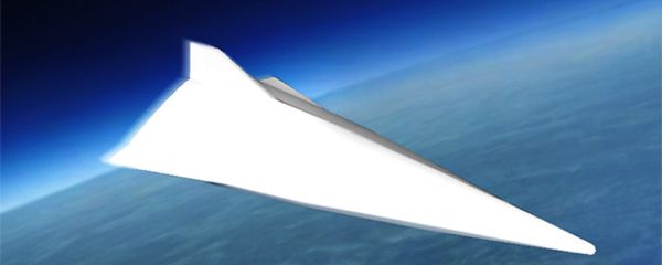 WU-14 hypersonic glide vehicle, also known as DF-ZF WU-14 hypersonic glide vehicle, also known as DF-ZF - Sputnik International