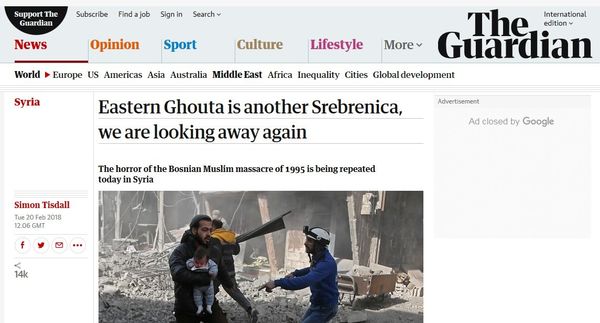 The Guardian The Guardian - Sputnik International