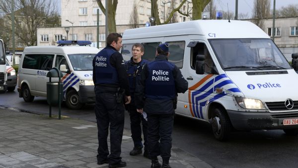 Belgian police (File) - Sputnik International