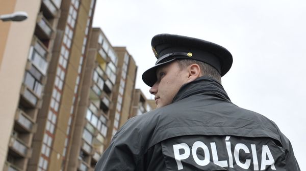 Slovakian police. (File) - Sputnik International