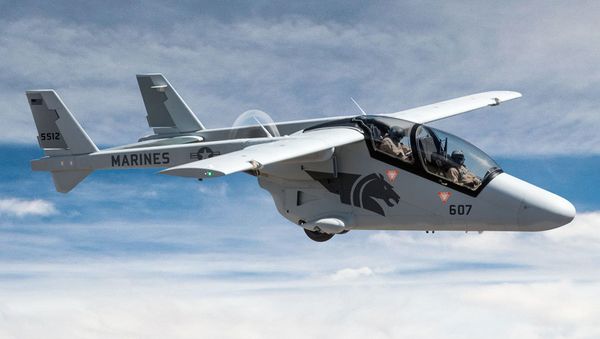 Bronco II Side View - Sputnik International