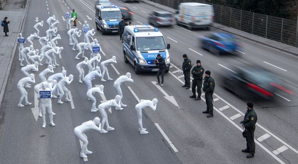 This Week in Pictures (February 17-23) - Sputnik International