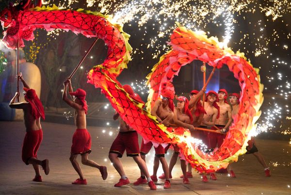 This Week in Pictures (February 17-23) - Sputnik International