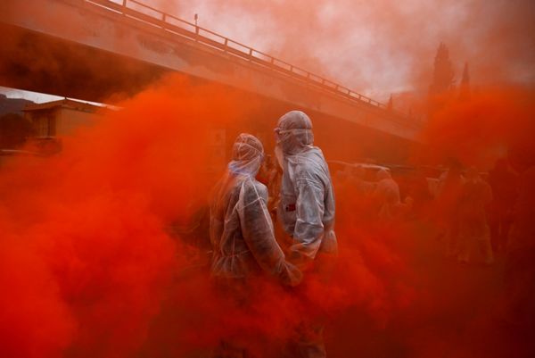 This Week in Pictures (February 17-23) - Sputnik International