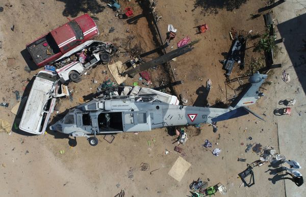 This Week in Pictures (February 17-23) - Sputnik International