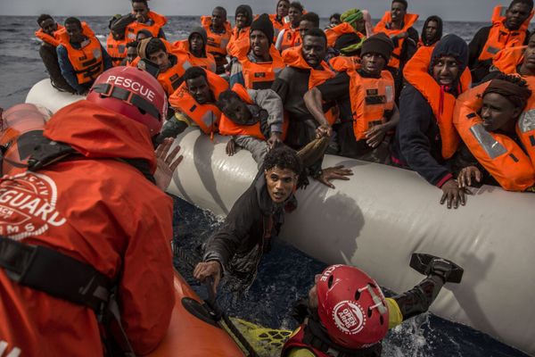 This Week in Pictures (February 17-23) - Sputnik International