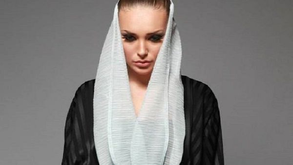 Darina Tkachenko, Russian-Ukrainian model living in Saudi Arabia Darina Tkachenko, Russian-Ukrainian model living in Saudi Arabia - Sputnik International