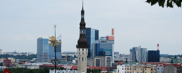 Tallinn view. (File) - Sputnik International