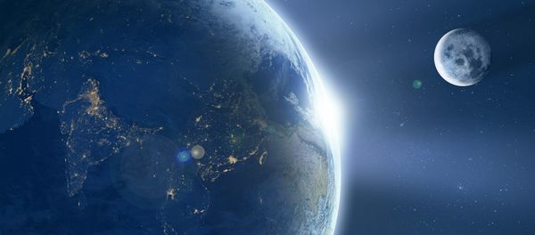 Moon - Sputnik International