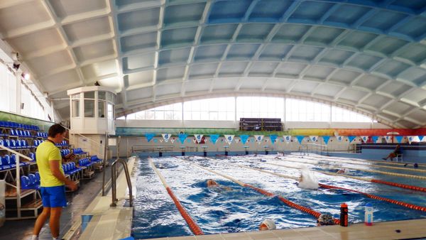 swimming pool - Sputnik International