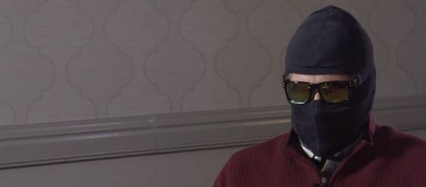 WADA whistleblower Rodchenkov WADA whistleblower Rodchenkov - Sputnik International