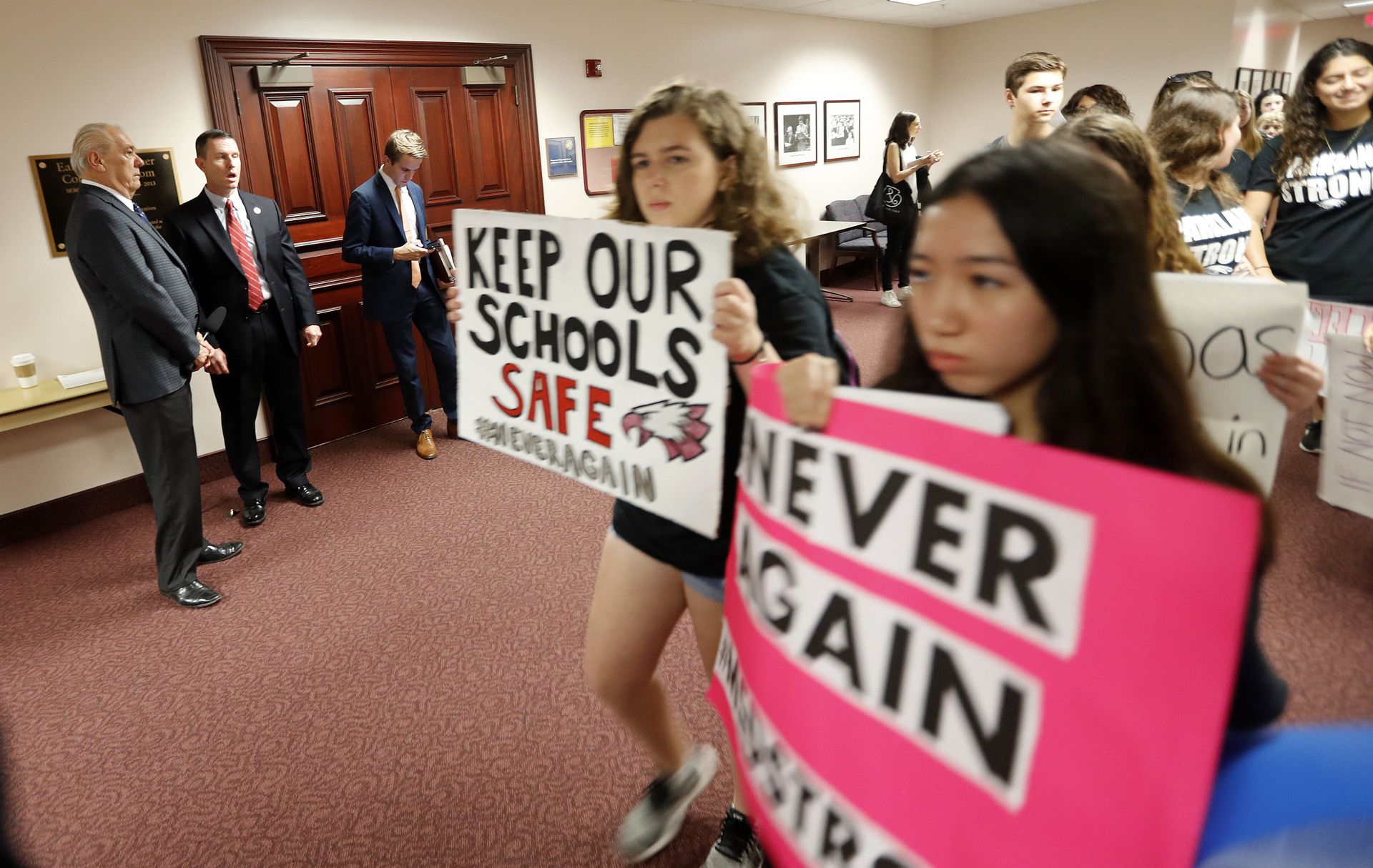 Biden Calls For Reforms on Gun Control, Marking Parkland Shooting Anniversary Biden Calls For Reforms on Gun Control, Marking Parkland Shooting Anniversary - Sputnik International, 1920, 14.02.2021