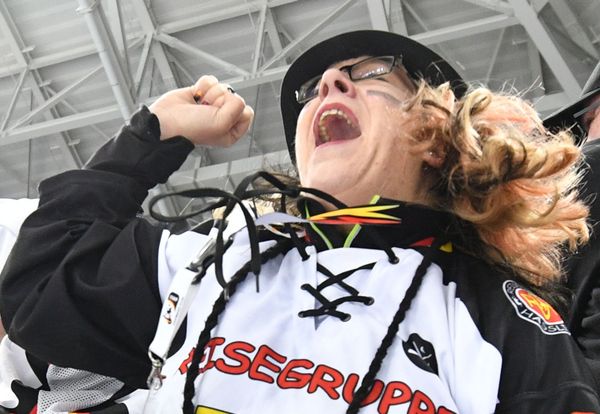 Russia's Olympic Hockey Final Win in Pictures - Sputnik International