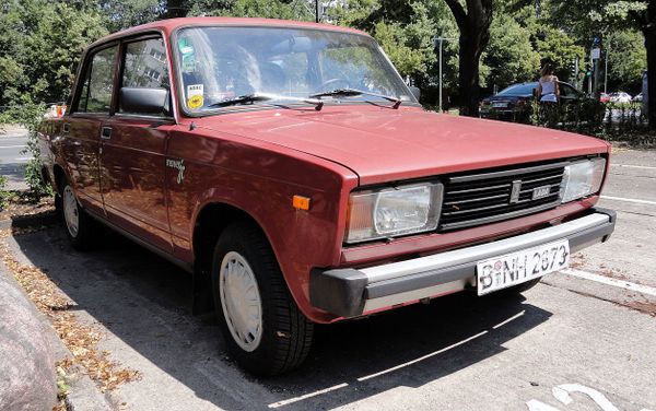 VAZ-2105 VAZ-2105 - Sputnik International