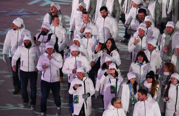 Russian Olympic Committee Does 'Not Welcome' CAS Ruling on Dispute With WADA - Sputnik International