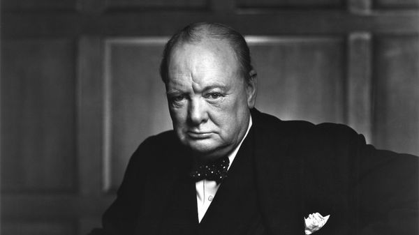 Sir Winston Churchill - Sputnik International