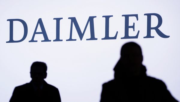 Daimler AG - Sputnik International