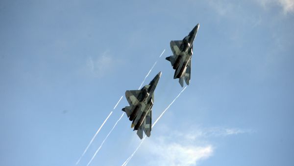 Su-57 - Sputnik International