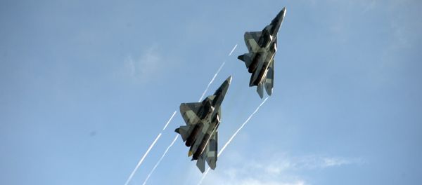 Su-57 Su-57 - Sputnik International