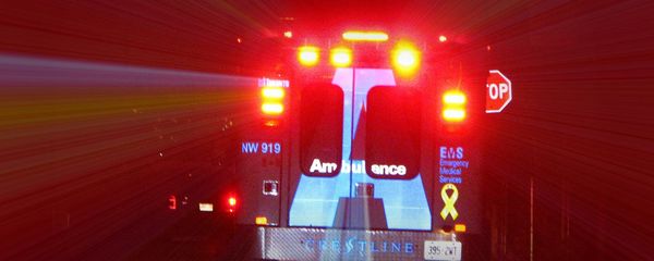 Canadian ambulance - Sputnik International