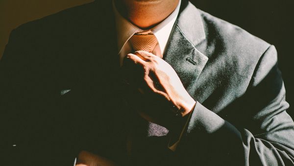 Businessman - Sputnik International