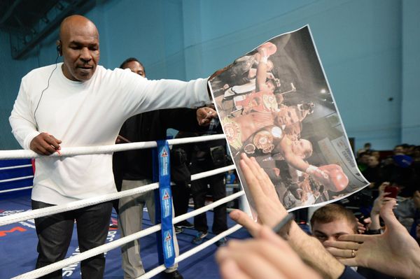 ‘I Feel Like a B*tch’: Mike Tyson Reveals Feeling Empty Without Boxing – Video ‘I Feel Like a B*tch’: Mike Tyson Reveals Feeling Empty Without Boxing – Video - Sputnik International
