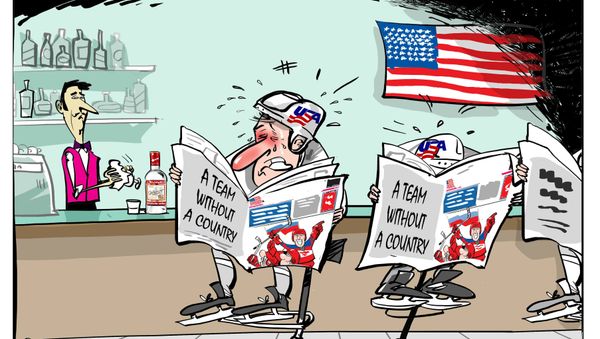 Two Sides of the Medal - Sputnik International