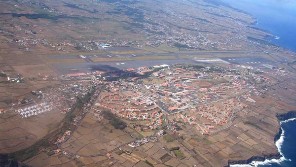 Base das Lajes - Sputnik International