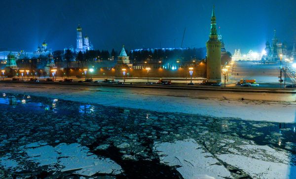 Moscow to Contend in Five Categories in 26th Annual World Travel Awards Moscow to Contend in Five Categories in 26th Annual World Travel Awards - Sputnik International