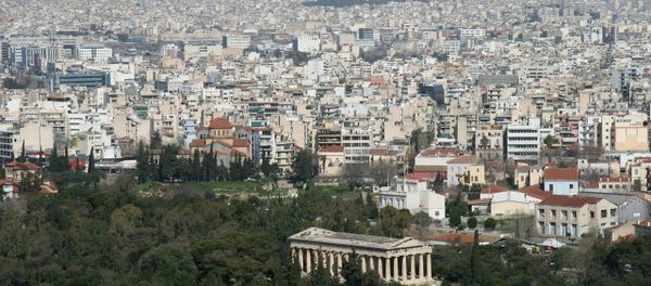 Athens - Sputnik International